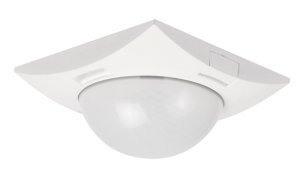 Detector KNX de presencia 360, montaje empotrado      