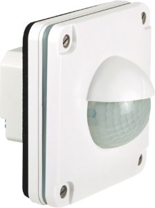 Detector presencia 300 KNX/KLR IP55, montaje en pared, REGULACION CONSTANTE DE LUZ.