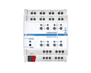 ACTUADOR UNIVERSAL 8 ENTRADAS / 8 SALIDAS PLUS + SD CARD