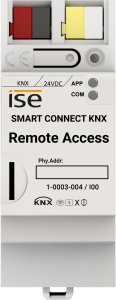 GATEWAY ISE SMART CONNECT KNX ACCESO REMOTO