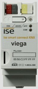 ISE SMART CONNECT KNX VIEGA