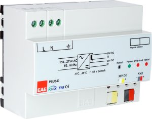 FUENTE DE ALIMENTACIÓN 640 mA PS640 CON SALIDA ADICIONAL 30V DC