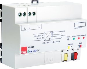 FUENTE DE ALIMENTACIÓN 320 mA CON SALIDA ADICIONAL 30V DC 