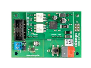 NX-KNX GE NetworX KNX interface ? Caddx