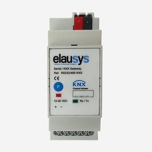 DIN-RAIL ENCLOSURE 2TE