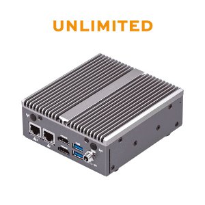 EVOLUTION BMS-Unlimited Server - Multiprotocol (BACnet / MODBUS / KNX / DALI e64) Building Management System