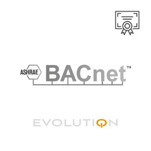 Licencia EVOLUTION - Módulo KNX-BACnet IP, licencia para 5 dispositivos BACnet