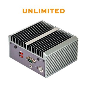 EVOLUTION BMS-Unlimited Server Advanced - Multiprotocol (BACnet / MODBUS / KNX / DALI e64) Building Management System