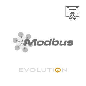 Licencia EVOLUTION - Módulo KNX-Modbus IP, licencia para 5 dispositivos Modbus - extensión