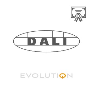 Licencia EVOLUTION - Módulo KNX-DALI e64 IP, licencia para 5 dispositivos DALI e64