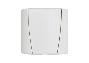 Toma Optima blanca