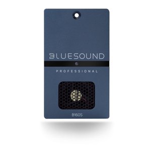 Networked Streaming Stereo Amplifier