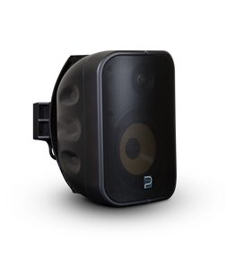 Altavoz para streaming en red con alimentación PoE