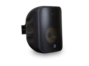 Altavoz para streaming en red con alimentación PoE