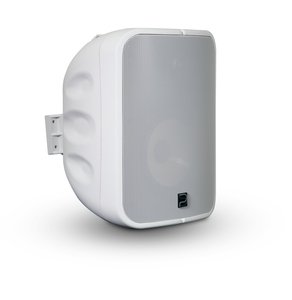 Altavoz para streaming en red con alimentación PoE