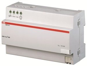 MÓDULO DE BATERÍA 12V DC PARA CARRIL DIN