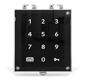 2N® Access Unit 2.0 - Teclado táctil