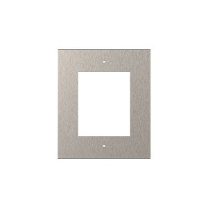 2N® IP Verso - Marco para instalación empotrada, 1 módulo (debe combinarse con 9155014)