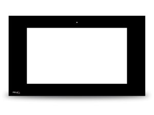 Controlpro Vidrio Frontal Negro