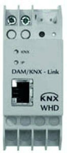 PASARELA DAM / KNX