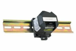 AMPLIFICADOR FINAL 10W/4 Ohm CON CONTROL KNX PARA CARRIL DIN