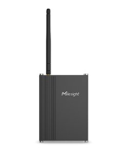 CONTROLADOR IOT LORAWAN 868MHz DIO AI RS232/485 PT100 5-24VDC IP30