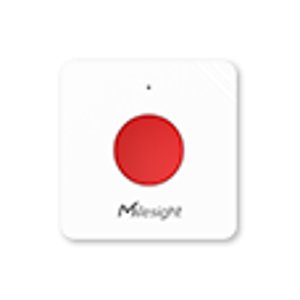 PULSADOR SOS BUTTON ROJO LORAWAN 868MHz