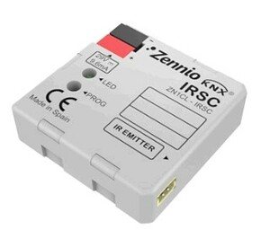 CONTROLADOR KNX PARA AIRE ACONDICIONADO (SPLITS / ZONIFICACIÓN) ZN1CL- IRSC