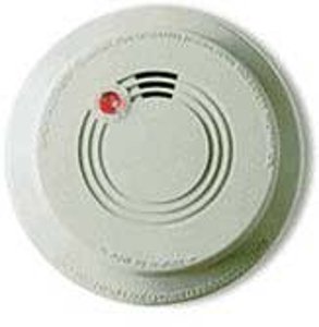 DETECTOR ÓPTICO DE HUMO AUTÓNOMO. MONTAJE EN TECHO. ALARMA ACÚSTICA, SALIDA A RELÉ C/N.A/N.C. ALIMENTACIÓN DE 12 A 24VDC