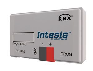 IntesisBox® - KNX EIB - Mitsubishi Electric (Domestic/Mr.Slim) 1 unidad de aire acondicionado interior