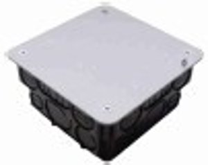 TAPA CIEGA PARA PANEL KNX 8 C. (INCL. CAJA EMPOTRAR) 