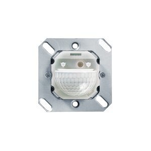 Detector de presencia pared KNX, rango 8m, montaje a 1,1m -2,2m