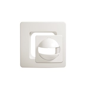 Marco para detector de pared Esylux IP20