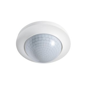 Detector de presencia montaje en techo KNX con ángulo de cobertura de 360°, ECO, 24m