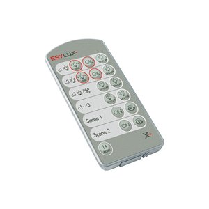 MANDO A DISTANCIA IR PARA DETECTOR DE PRESENCIA PDC360i/8 KNX
