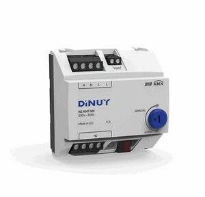 ACTUADOR DE REGULACIÓN RLC+LED DE 1 CANAL 1000W KNX