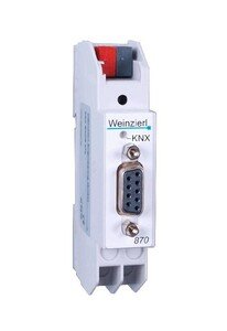 Programador RS-232 Carril DIN