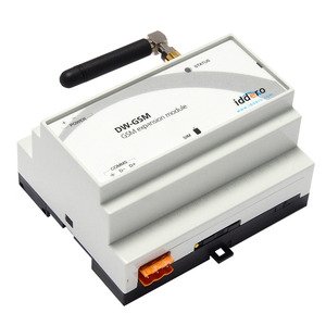 MÓDULO DE EXPANSION DW-GSM - Acceso remoto GSM los sistemas HC1-KNX y HC2-KNX