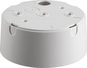 ZÓCALO PARA DETECTOR DE PRESENCIA, BLANCO PURO