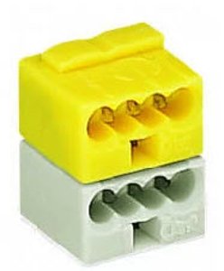 CLEMA DE BUS (AMARILLO/GRIS) 